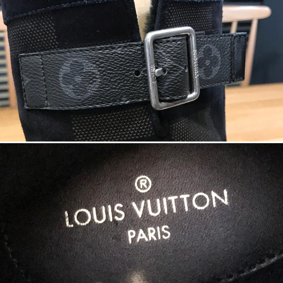 LOUIS VUITTON（ルイ・ヴィトン） 【超美品】ルイヴィトン ダミエ NIGO