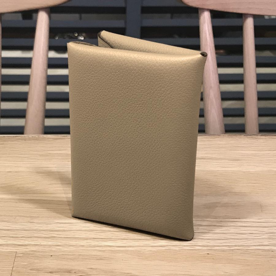 HERMES（エルメス） 【新品未使用】エルメス カルヴィデュオ エバー