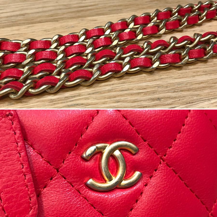 CHANEL（シャネル） 【新品同様】シャネル マトラッセ ココボール ミニ