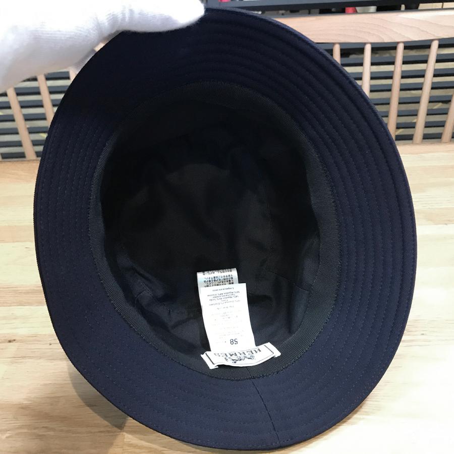 HERMES（エルメス） 【新品未使用】エルメス カルヴィ バケットハット