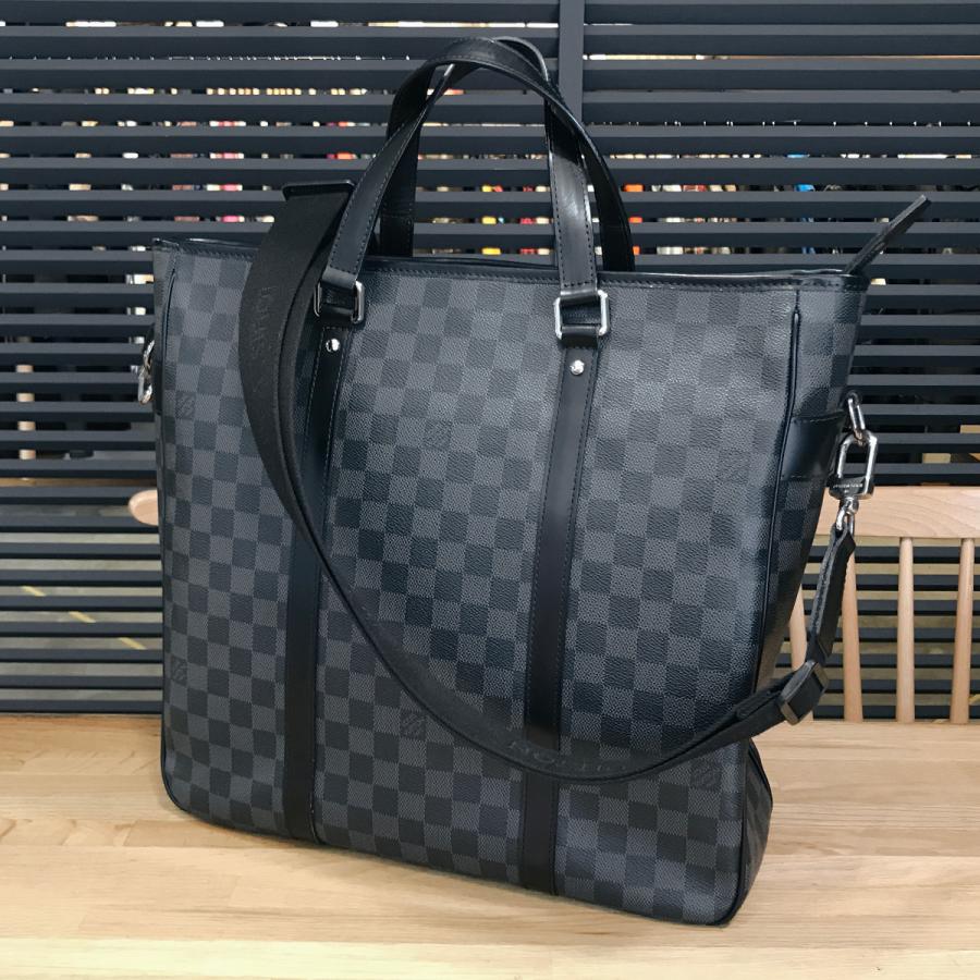 LOUIS VUITTON（ルイ・ヴィトン） 【良品】ルイヴィトン ダミエグラ