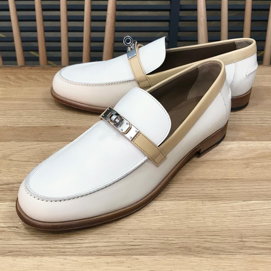 HERMES（エルメス） 【新品未使用】エルメス モカシンデスタン ケリー