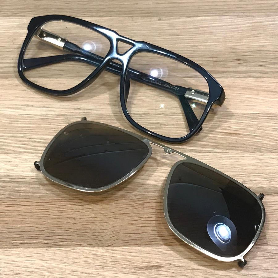 LOUIS VUITTON（ルイ・ヴィトン） 【訳アリ】ルイヴィトン サングラス