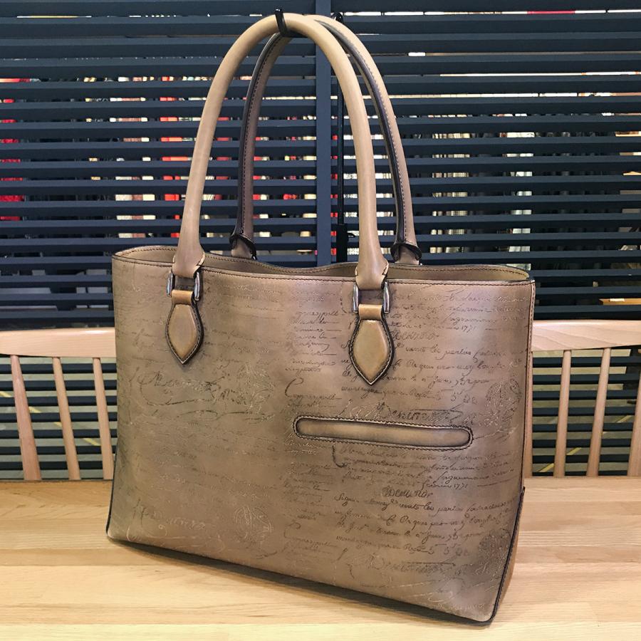 Berluti（ベルルッティ） 【良品】ベルルッティ カリグラフィ トゥ
