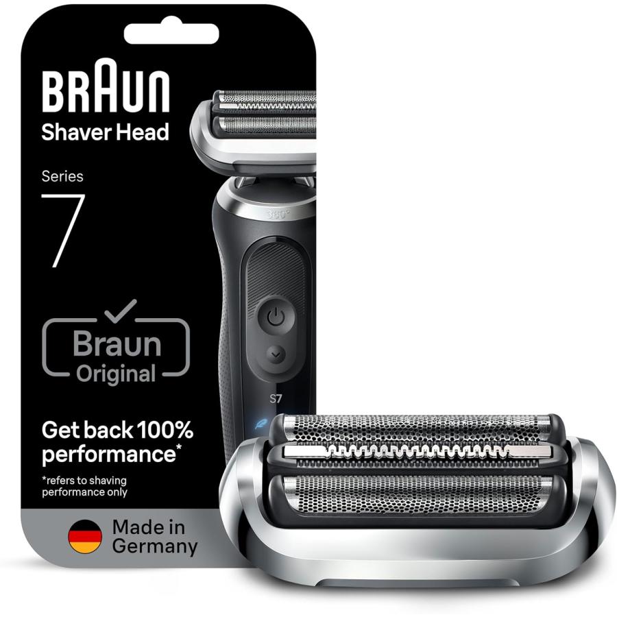BRAUN（ブラウン） シリーズ7交換用替刃 F/C74S 純正 網刃・内刃一体型