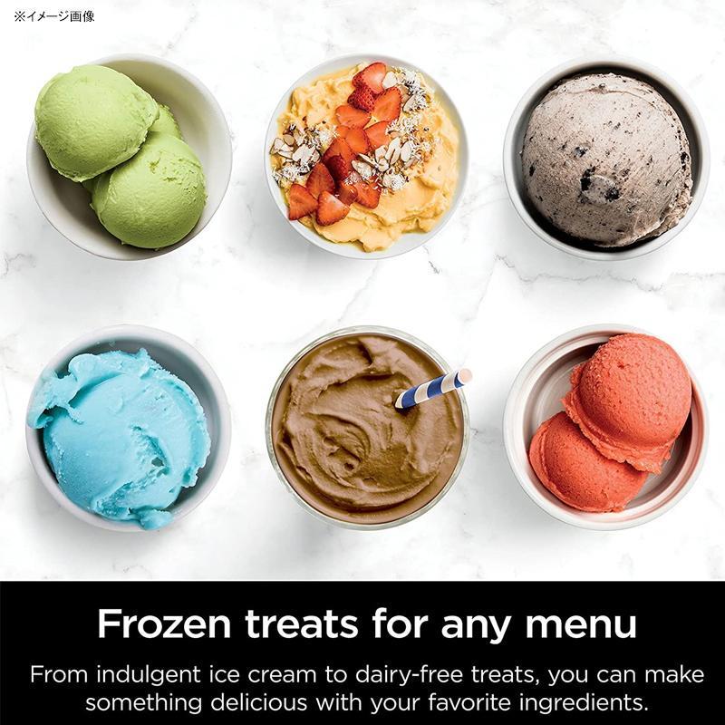 ニンジャ アイスクリームメーカー ジェラート シェイク Ninja NC301