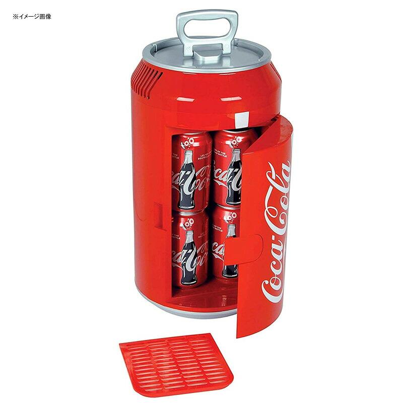 コカコーラ ミニ 冷蔵庫 保冷庫 最大8缶 Coca-Cola Mini Can Cooler