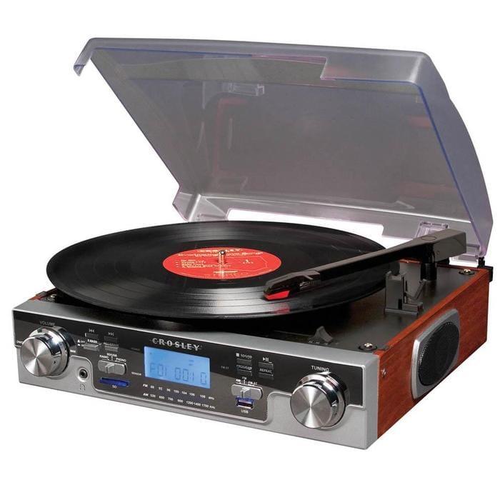 クロスリー ラジオ レコーディング テク レコード プレーヤー Crosley
