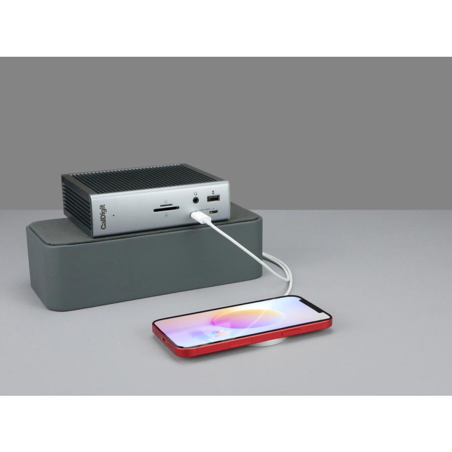CalDigit CalDigit TS4/ Thunderbolt Station 4 - Thunderbolt 4