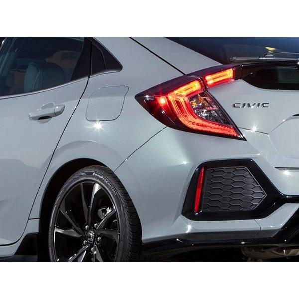 USホンダ純正 シビック ハッチバック USテールランプ サイドマーカー付