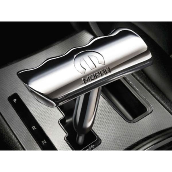 MOPAR純正 06-14y ダッジ チャージャー Tハンドル シフトノブ シフト