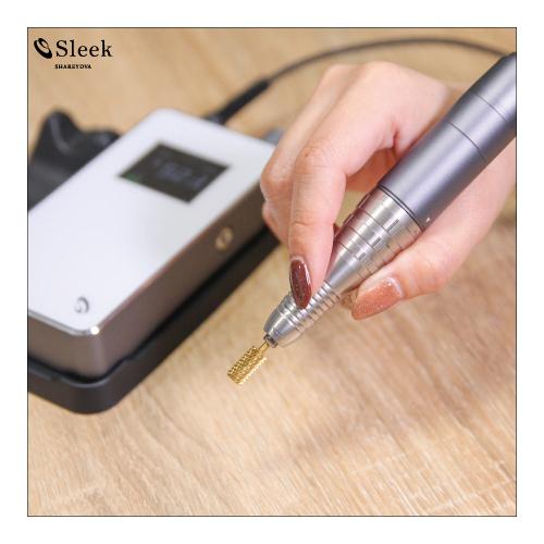 SHAREYDVA シャレドワ ネイルマシーン Sleek スリーク ホワイト