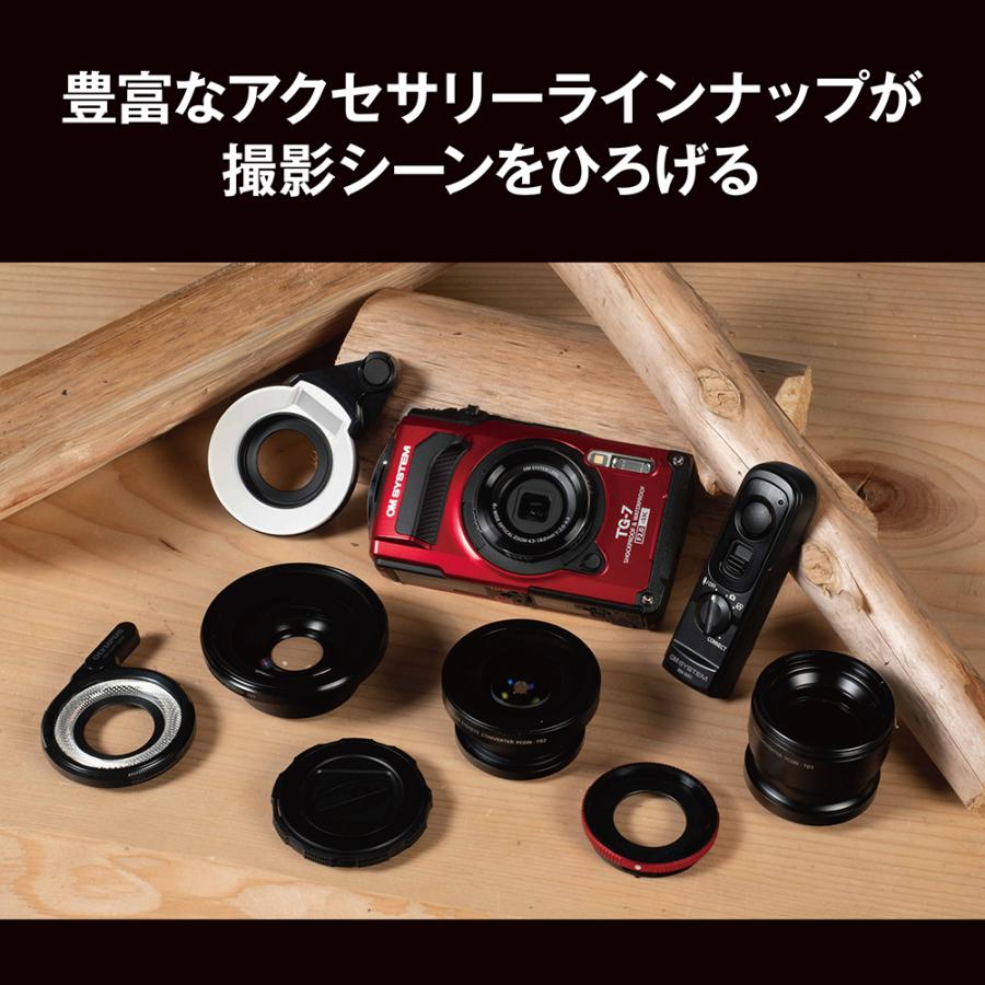OM SYSTEM [新品]【お買い得セット】OM SYSTEM オーエムシステム Tough