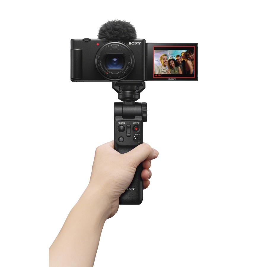 ZV-1 II｜シューティンググリップキット＋バッテリチャージャー