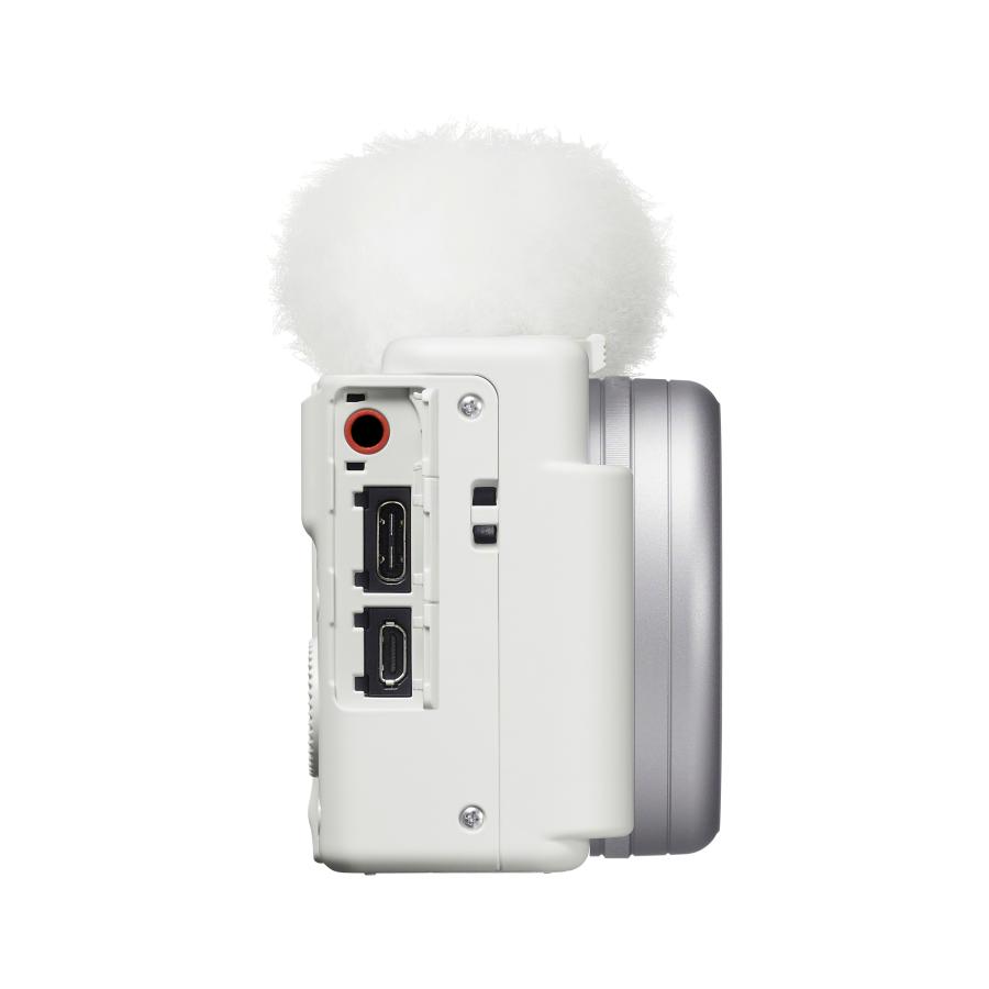 VLOGCAM [新品]SONY ソニー ZV-1II ホワイト(ZV-1M2 W)（キャンペーン