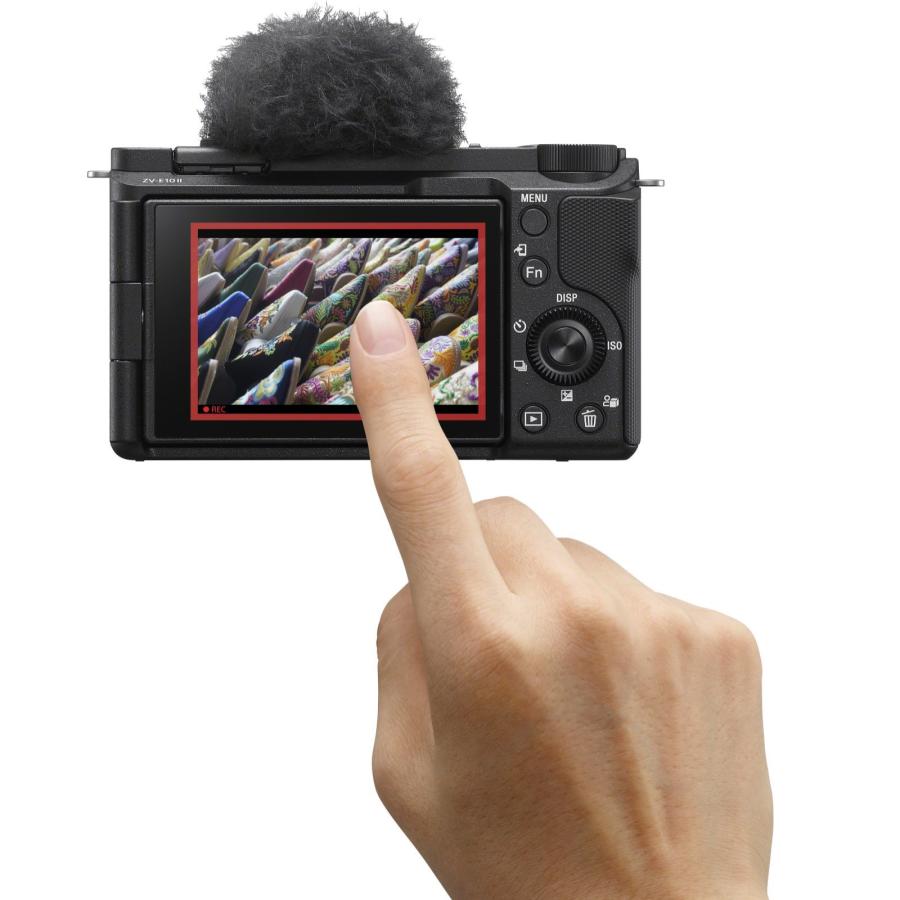VLOGCAM [新品]SONY ソニー ZV-E10 II パワーズームレンズキット