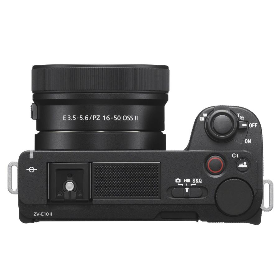VLOGCAM [新品]SONY ソニー ZV-E10 II パワーズームレンズキット