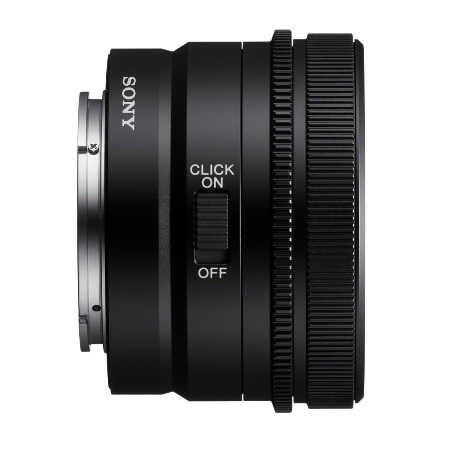 G Lens [新品]SONY ソニー FE 40mm F2.5G SEL40F25G（キャンペーン対象