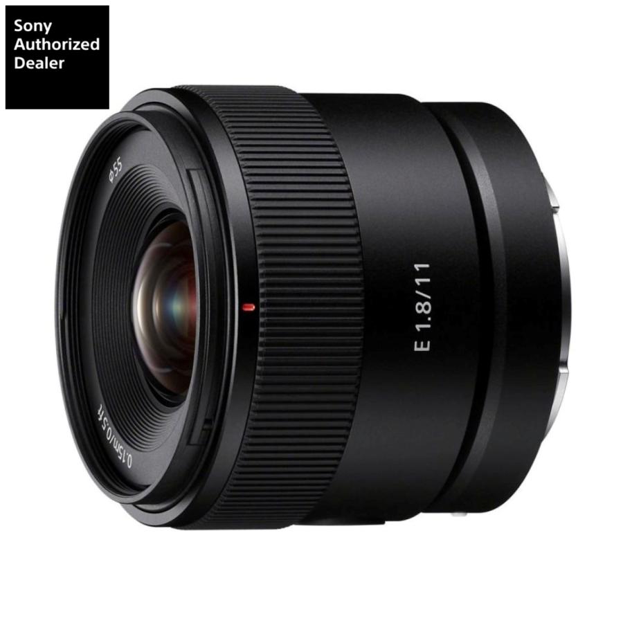 SONY（ソニー） [新品]SONY E 11mm F1.8 SEL11F18 APS-C対応