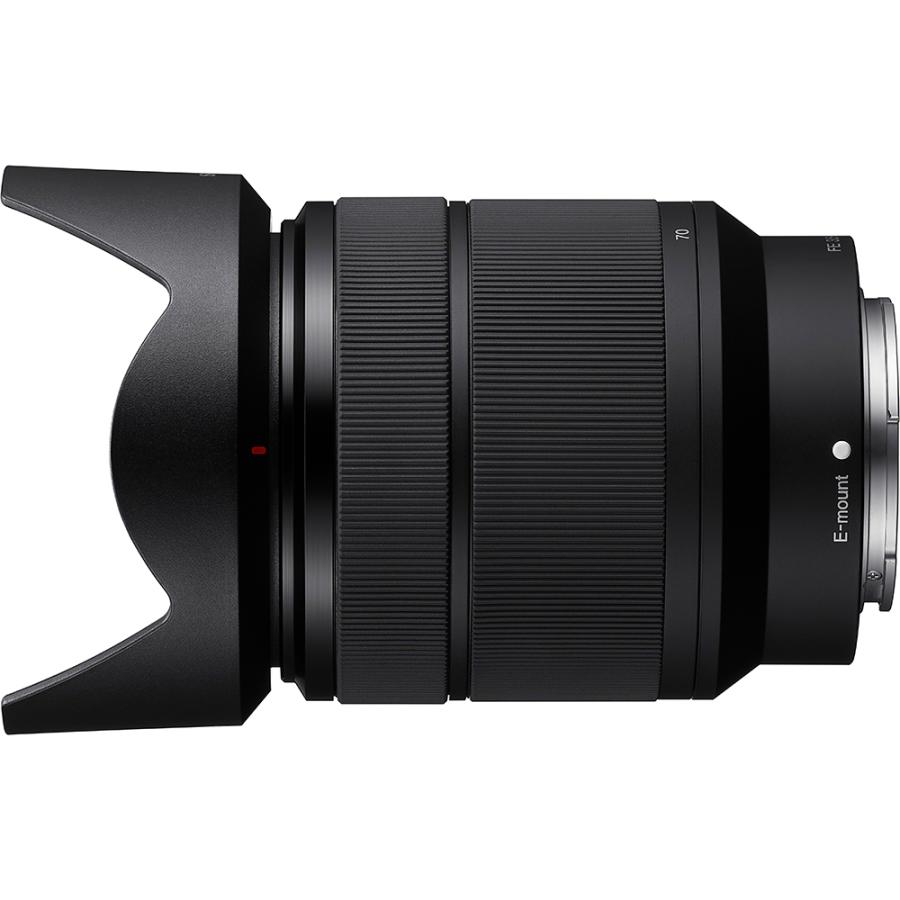 SONY（ソニー） [新品]SONY FE 28-70mm F3.5-5.6 OSS II SEL28702