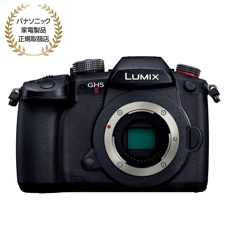 LUMIX [新品]Panasonic パナソニック GH5 II ボディ (DC-GH5M2