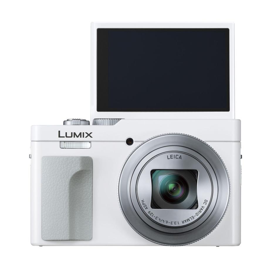 LUMIX TZシリーズ [新品]Panasonic パナソニック TZ99 ホワイト (DC