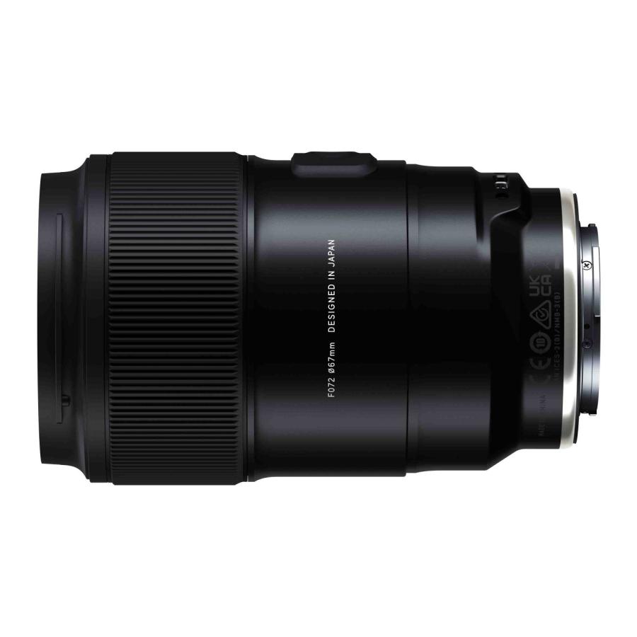 Di [新品]TAMRON タムロン 90mm F/2.8 III MACRO VXD ソニーEマウント