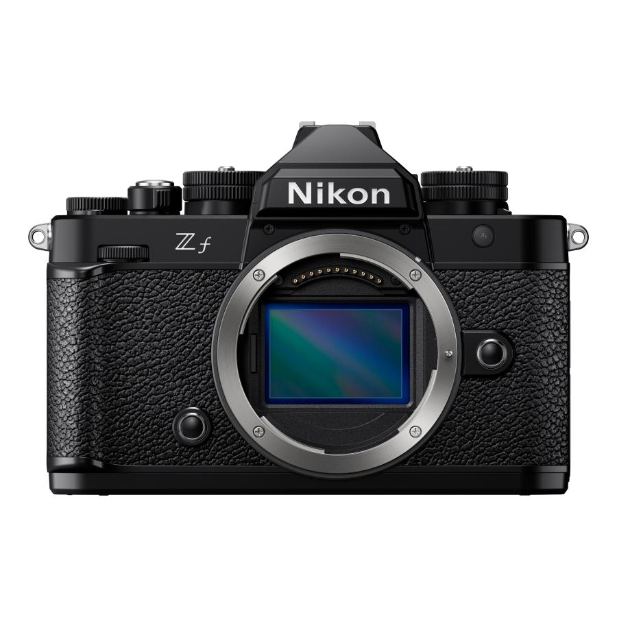 Zシリーズ（Nikon） [新品]Nikon ニコン Zf ボディ ブラック【SanDisk