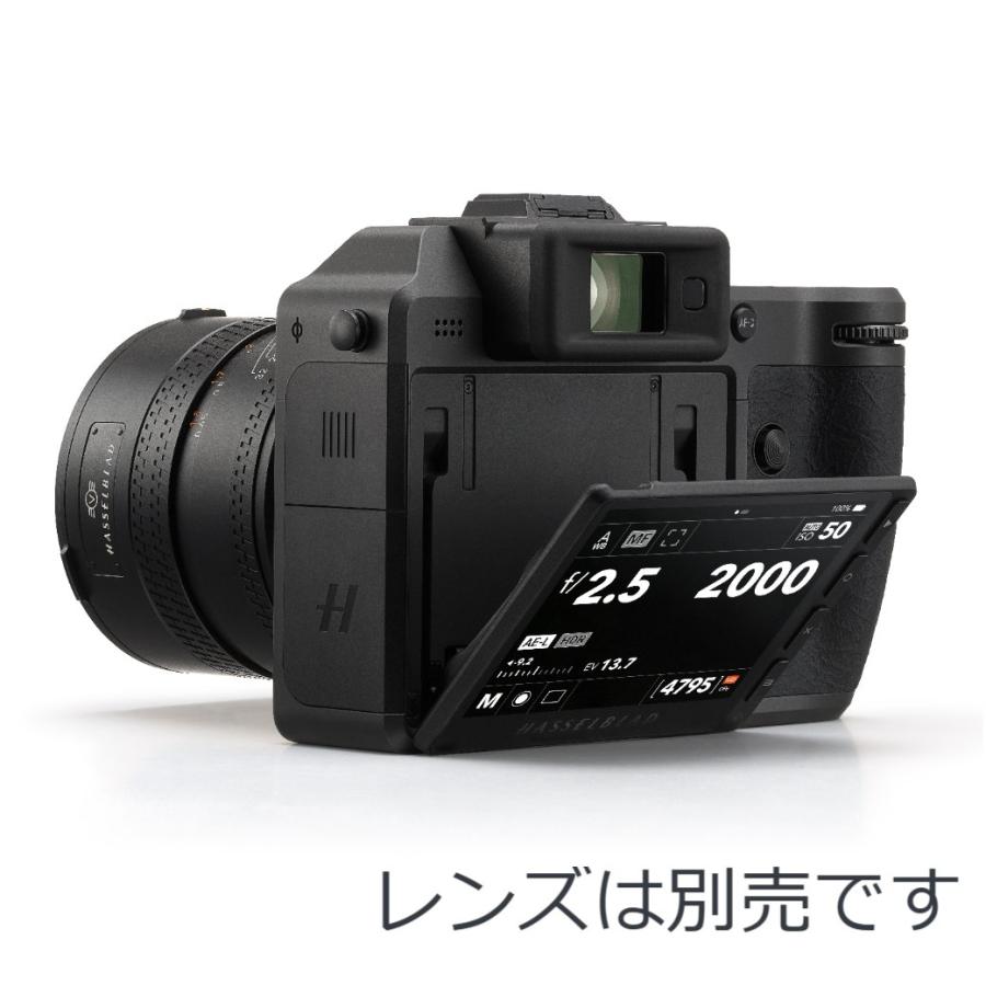 HASSELBLAD Xシステム [新品]Hasselblad ハッセルブラッド X2D II 100C