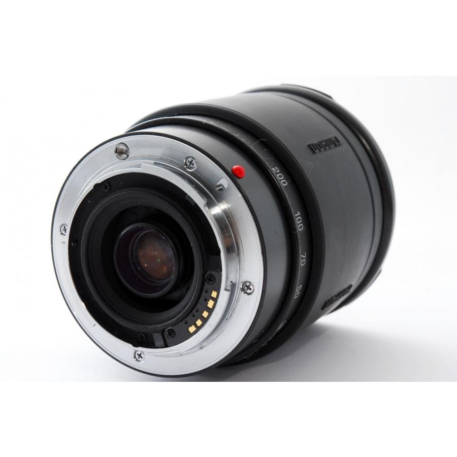 SONY（ソニー） α100 DSLR-A100 高倍率ズームレンズセット ブラック 美