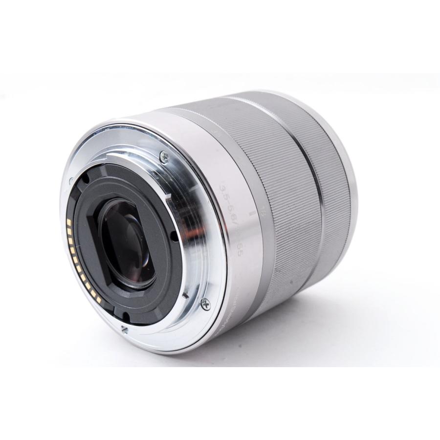 SONY（ソニー） NEX-F3 ホワイト レンズキット 美品 SDカードレンズ