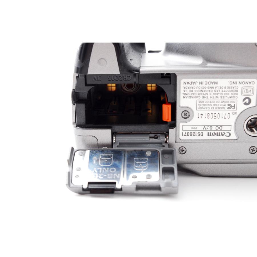 キヤノン（Canon） Canon EOS Kiss Digital N デジタルN ダブルズーム