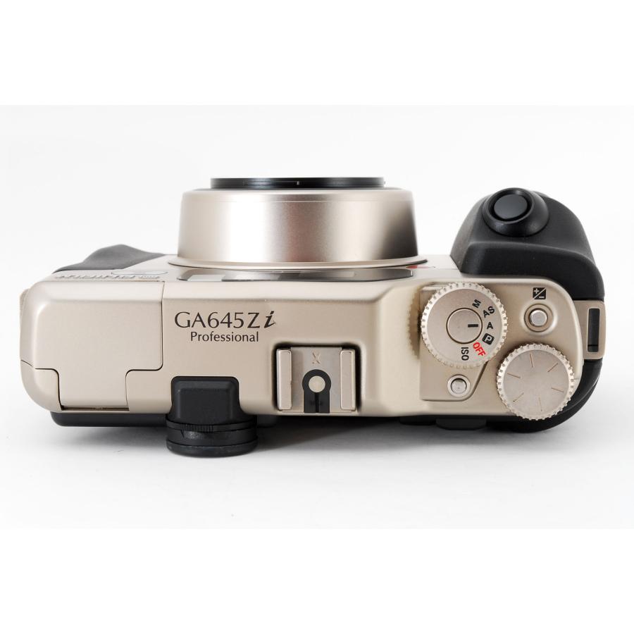CONTAX（コンタックス） FUJIFILM GA645Zi フィルムカメラ [968