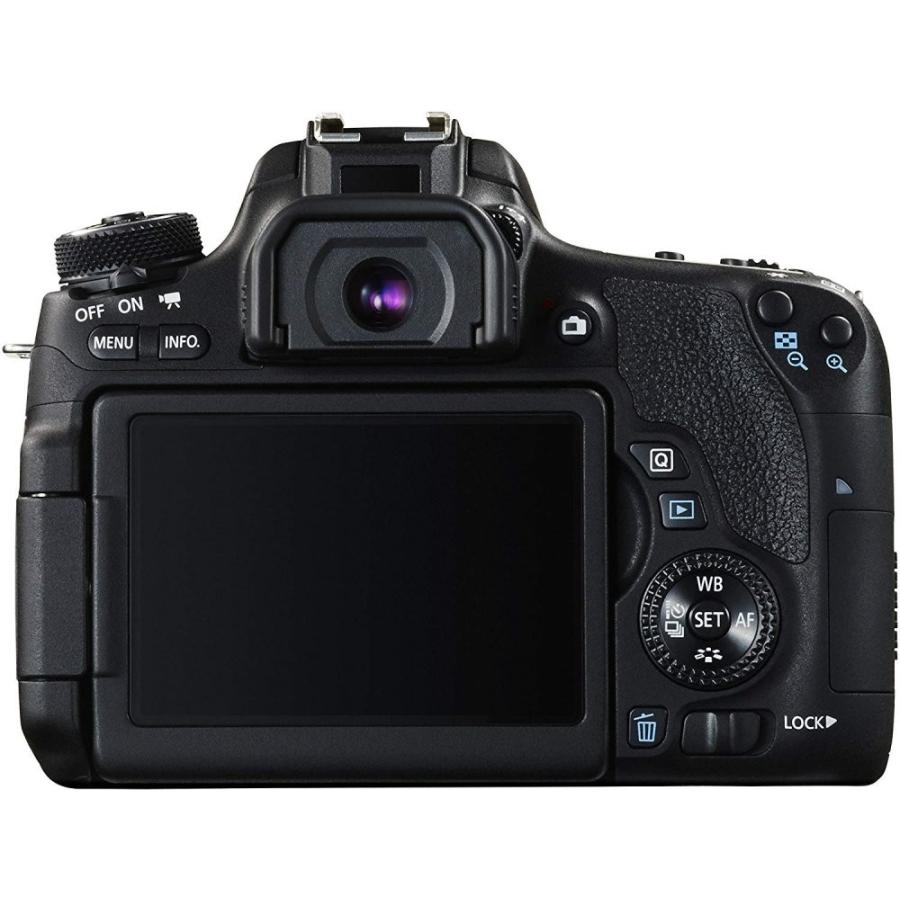 キヤノン（Canon） Canon EOS 8000D ボディ 2420万画素 EOS8000D