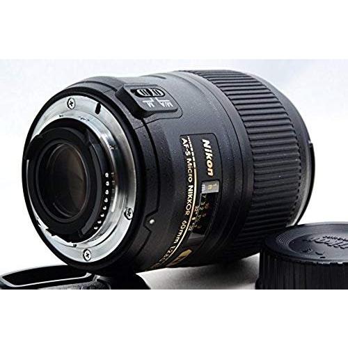 ニコン（Nikon） 単焦点マイクロレンズ AF-S Micro 60mm f/2.8G ED