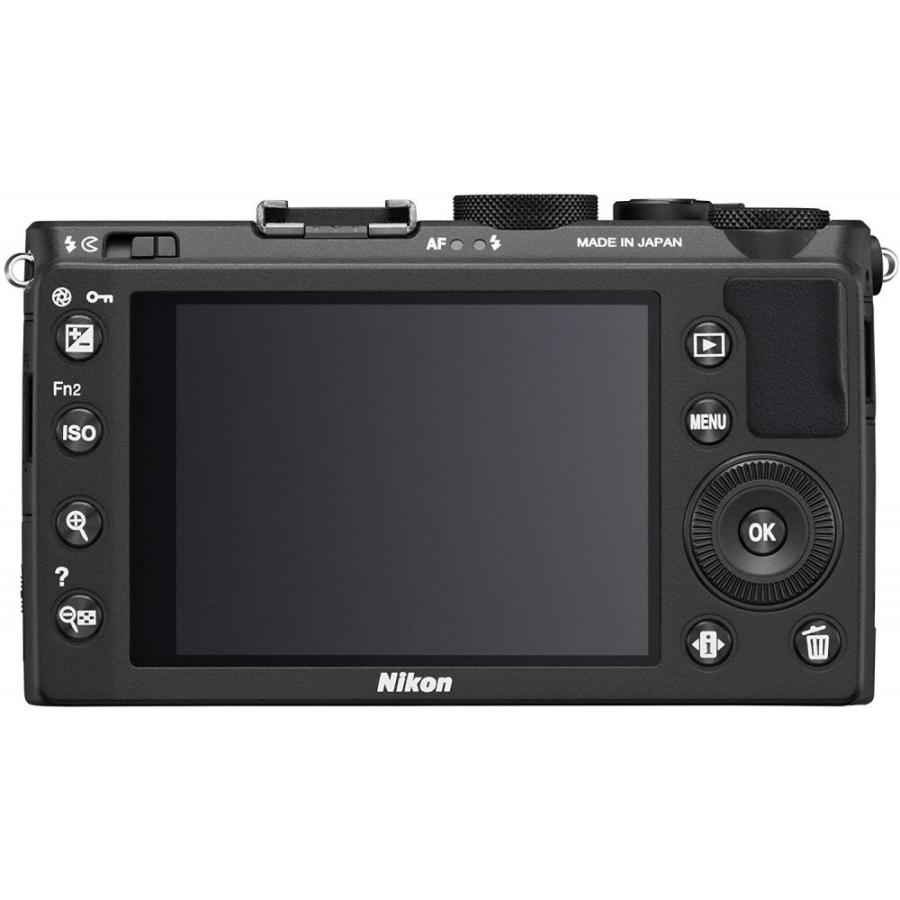 CONTAX（コンタックス） ニコン Nikon COOLPIX A ブラック <プレゼント