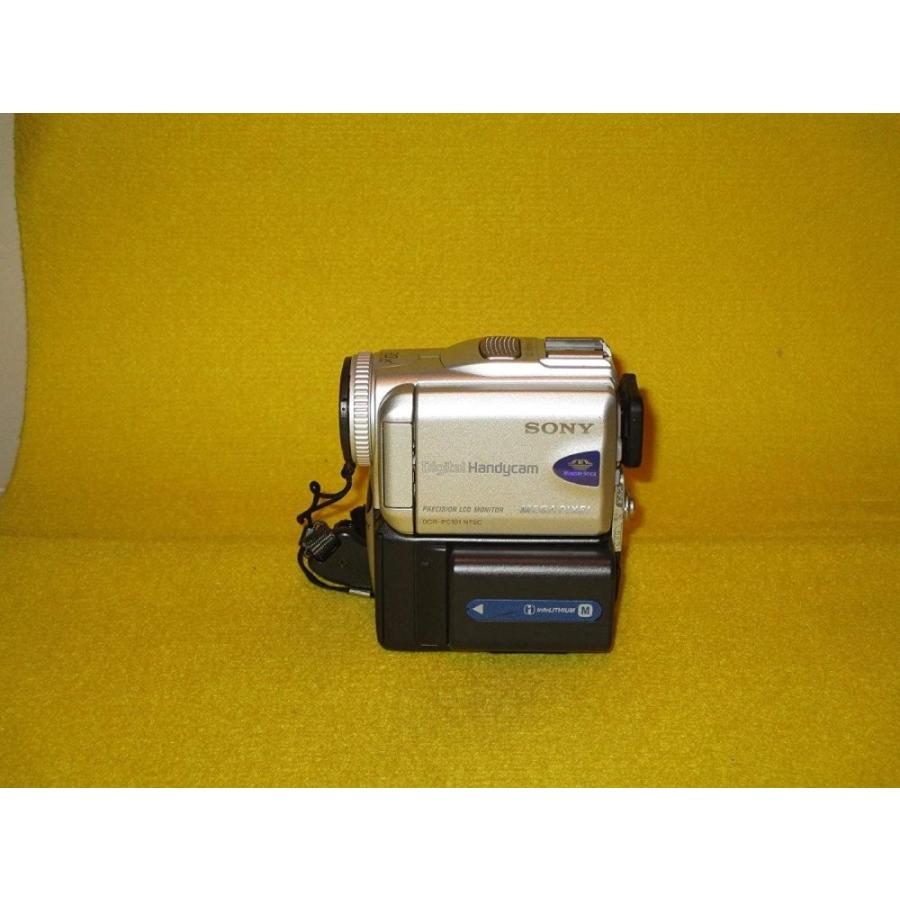 CONTAX（コンタックス） ソニー SONY DCR-PC101 デジタルビデオカメラ