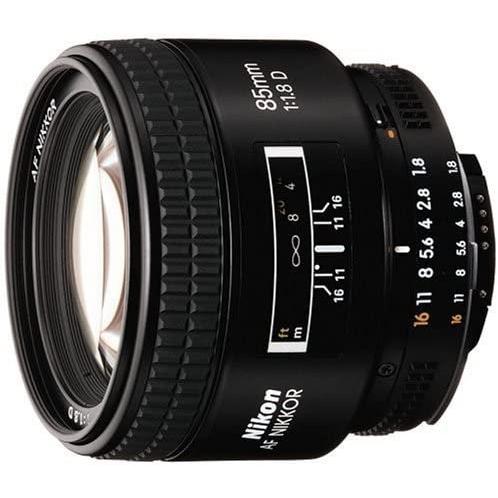 ニコン（Nikon） Nikon Ai AF Nikkor 85mm F1.8D : カメラFanks