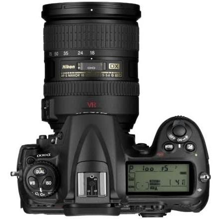 ニコン（Nikon） Nikon D300 AF-S DX18-200 Gレンズキット : カメラ