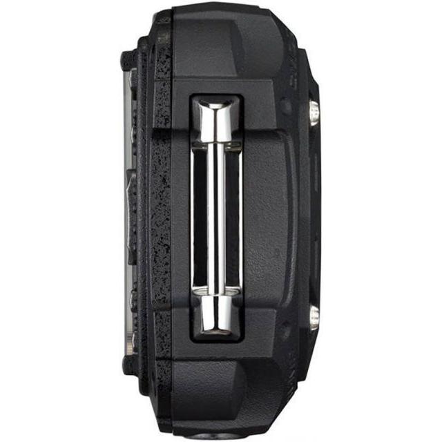 リコー（RICOH） 防水デジタルカメラ RICOH WG-50 ブラック 防水14m耐