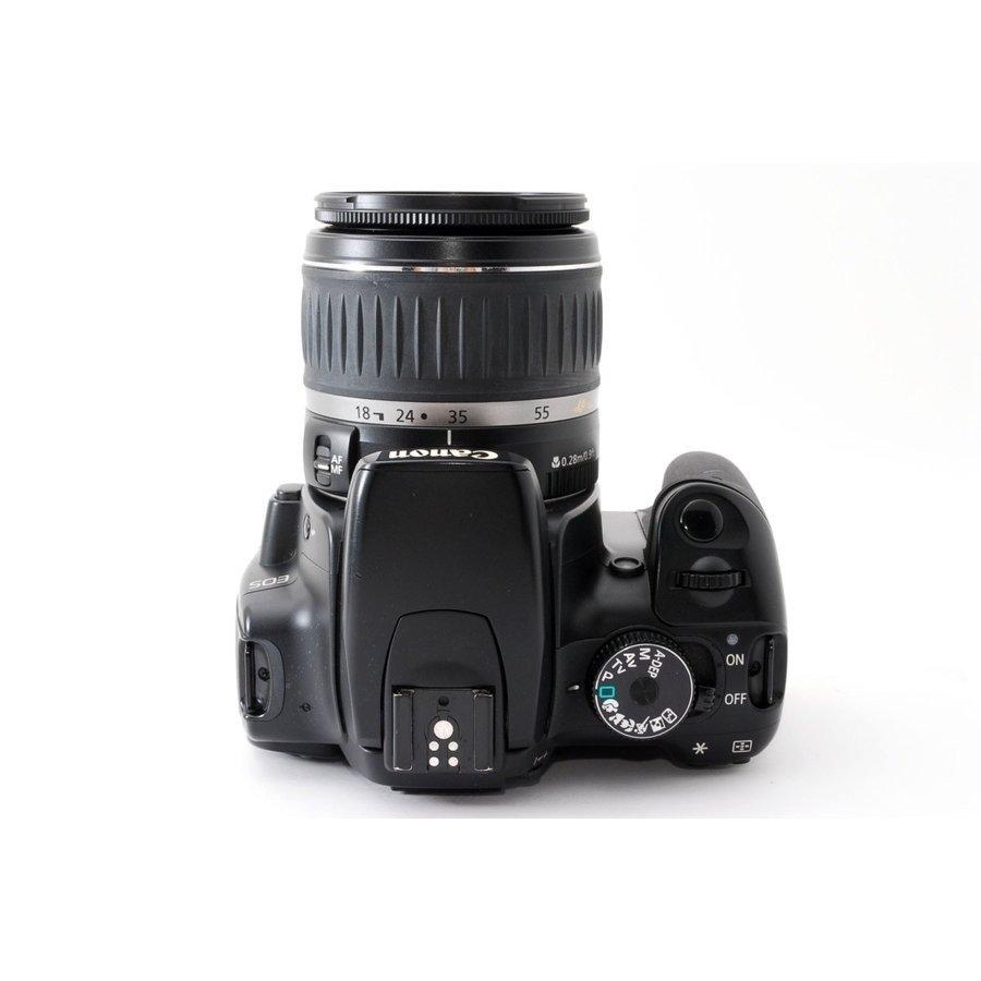 キヤノン（Canon） Canon EOS Kiss Digital X レンズキット☆美品