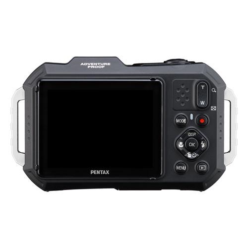 ペンタックス 【新品】ペンタックス PENTAX WG-1000 グレー : カメラの