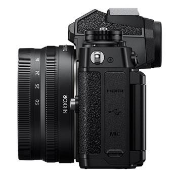 Zシリーズ（Nikon） 【新品】ニコン Zfc 16-50 VR SLレンズキット