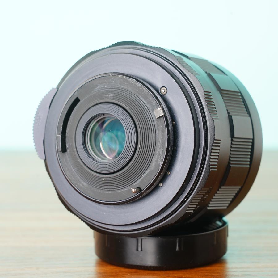 ペンタックス [美品] Super Multi Coated Takumar 24mm f3.5 広角 M42