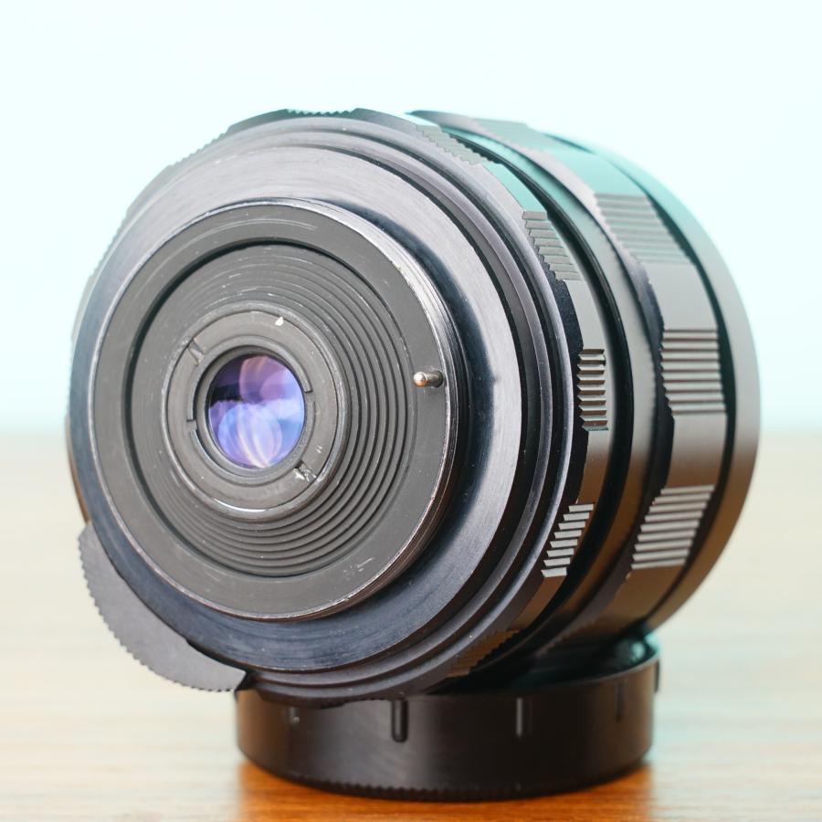 ペンタックス Super Takumar 28mm f3.5 前期 オールドレンズ #86