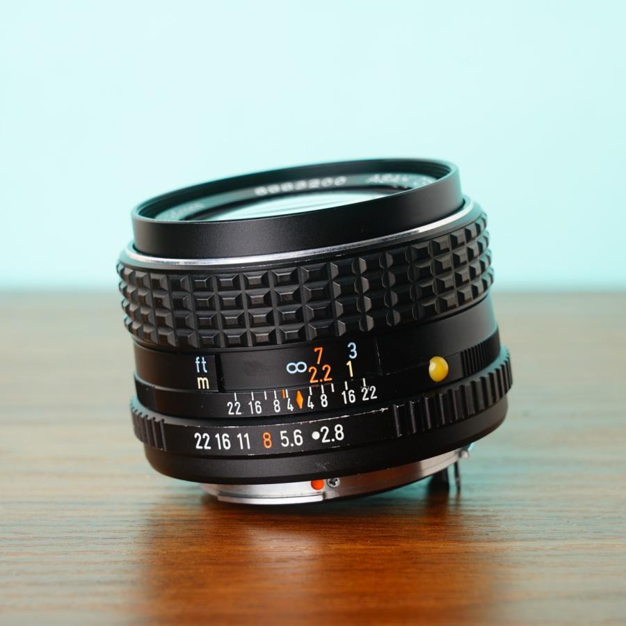 ペンタックス SMC PENTAX 24mm f2.8 広角 Kマウント オールドレンズ