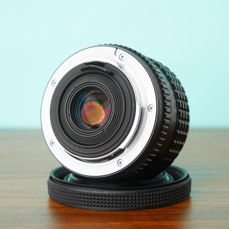 ペンタックス SMC PENTAX 24mm f2.8 広角 Kマウント オールドレンズ
