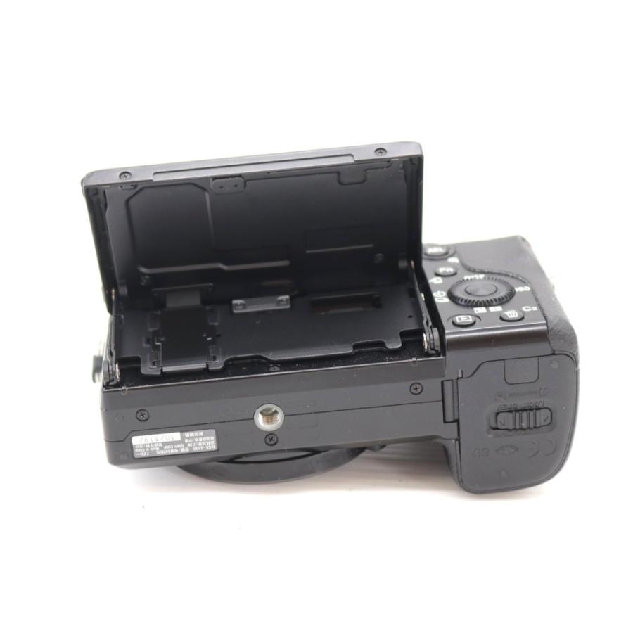 SONYミラーレス一眼α6100ダブルズームレンズキット : カメラのアキラ