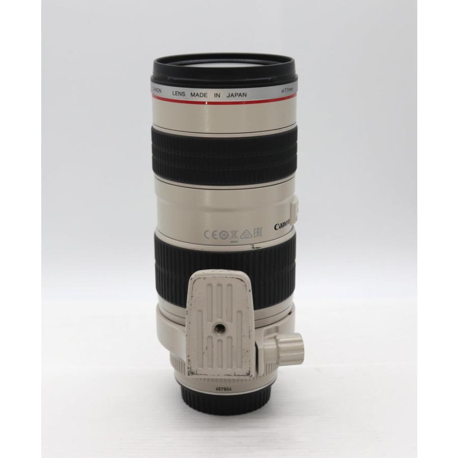 Canon 望遠ズームレンズ EF70-200mm F2.8L USM フルサイズ対応