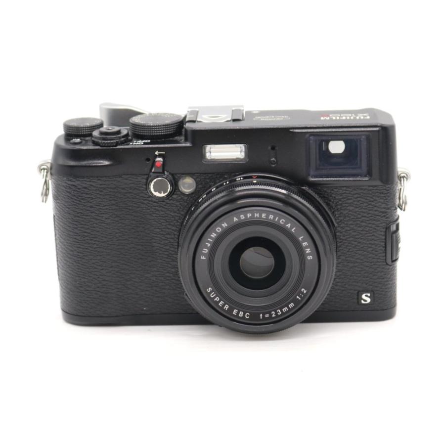 FUJIFILM X100S ブラックリミテッドエディション F FX-X100S B LTD